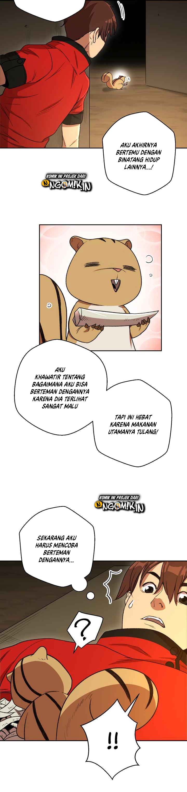 Dungeon Reset Chapter 10